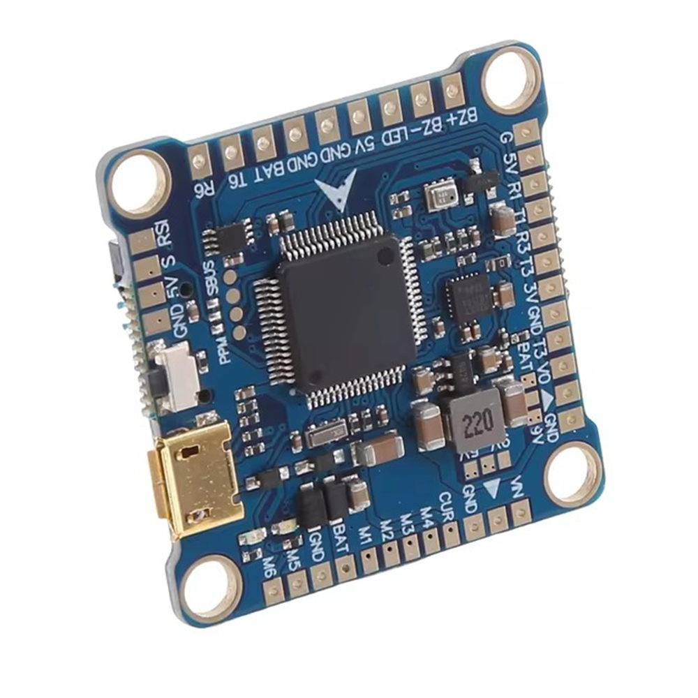 305x305mm-F4V3S-Flugsteuerungsregler-F4-V3-V3S-PLUS-OSD-mit-integriertem-5V-9V-BEC-und-Barometer-fuu-2019362-3